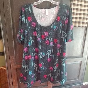 LULAROE TUNIC XL